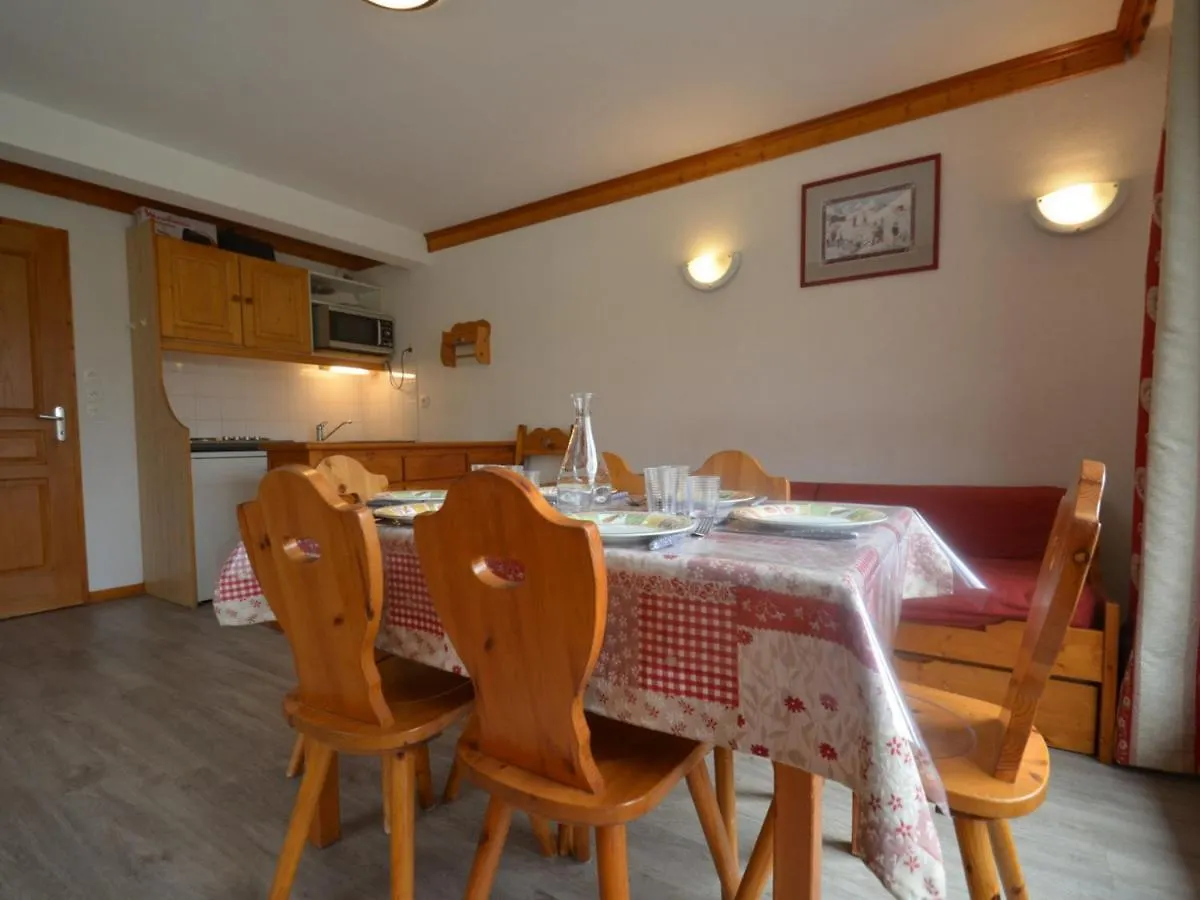 Appartement 2 Chambres, Balcon Sud-Ouest, Les Menuires - Fr-1-452-235 Saint-Martin-de-Belleville