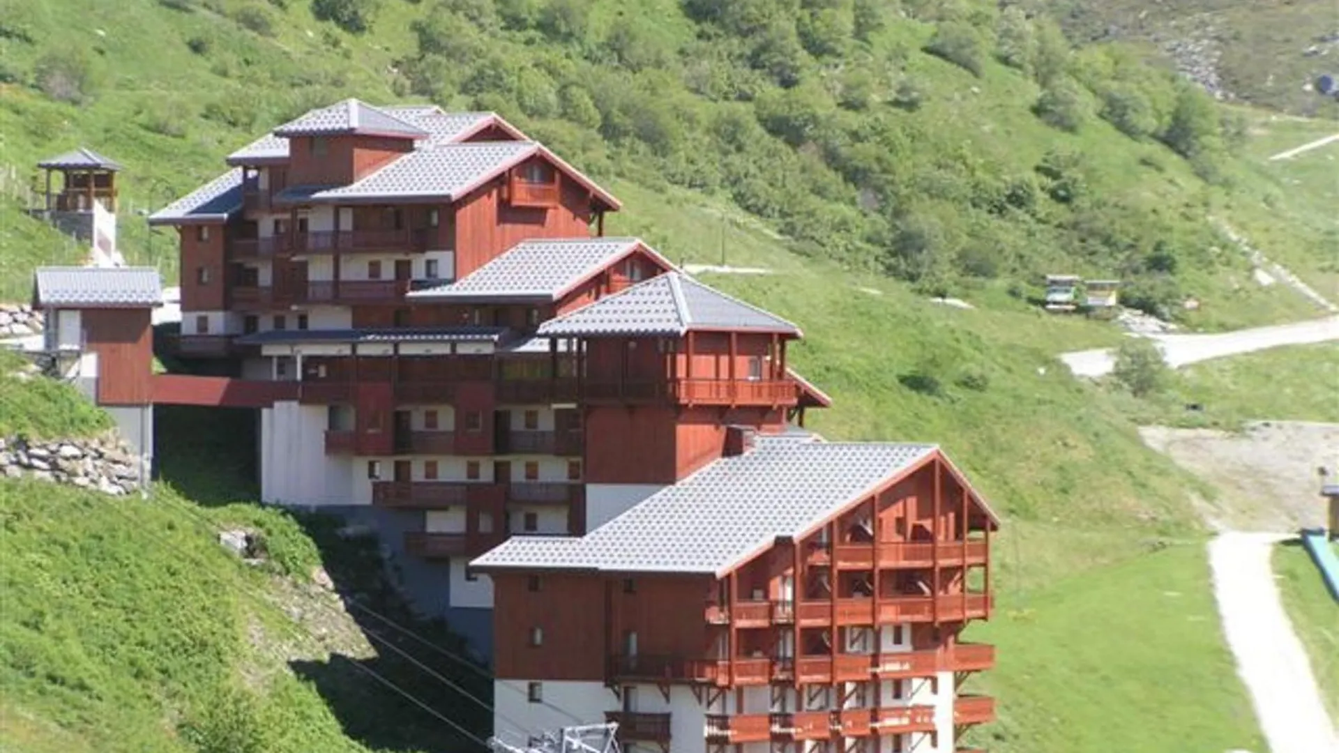 Apartment Appartement 2 Chambres, Balcon Sud-Ouest, Les Menuires - Fr-1-452-235 Saint-Martin-de-Belleville